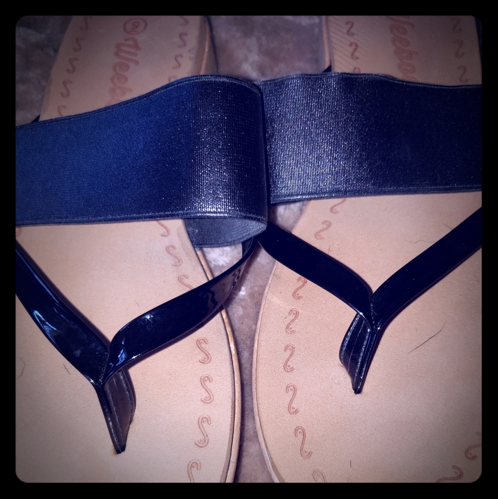 Weeboo sandals